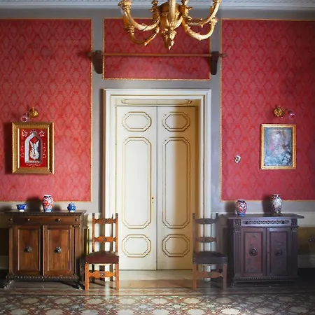 Palazzo Castro Grimaldi Casa de hóspedes